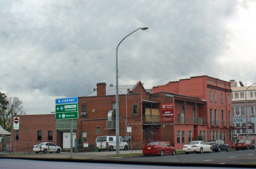 Imperial Hotel, Tamworth
