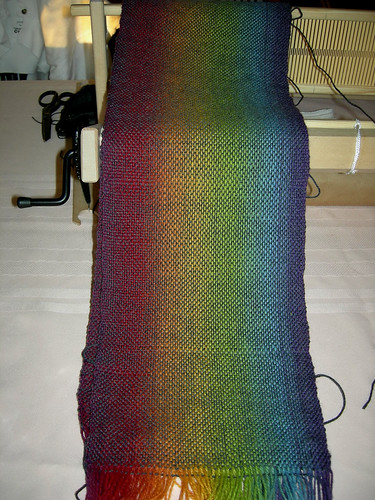 First weaving project... | by alikatsmom