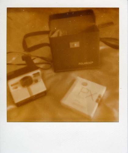 Polaroid Shooting Kit | by ifleming