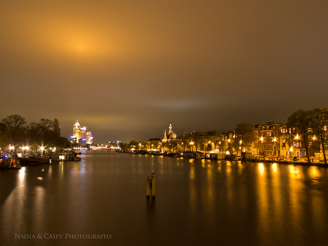 Golden Amstel - Amsterdam, The Netherlands
