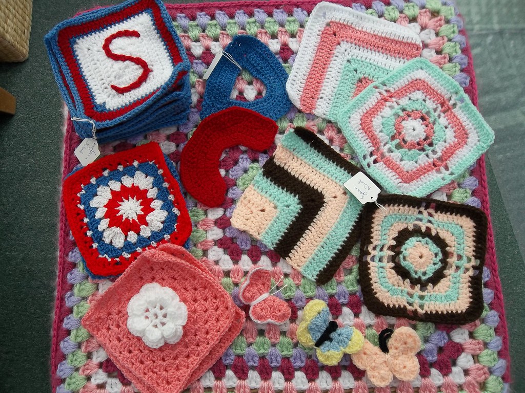jean nock (UK) Your Squares arrived today! Thank you!