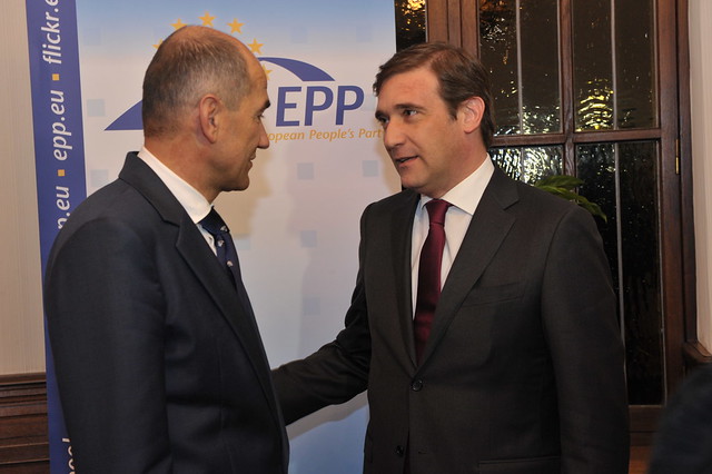EPP Summit October 2011