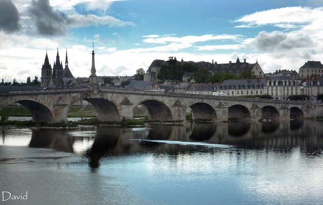 Bridge at Blois