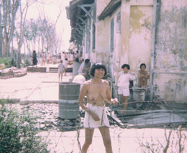 Dưỡng Trí Viện Biên Hòa 1969, quen gọi là nhà thương điên Biên Hòa