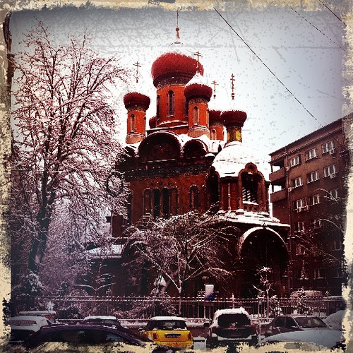 Bucharest Church