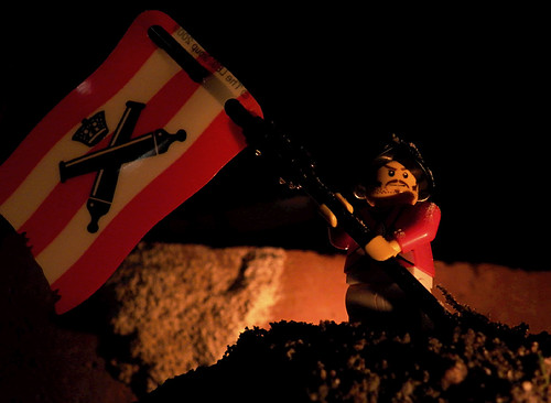 The Flag | by Lego Photography