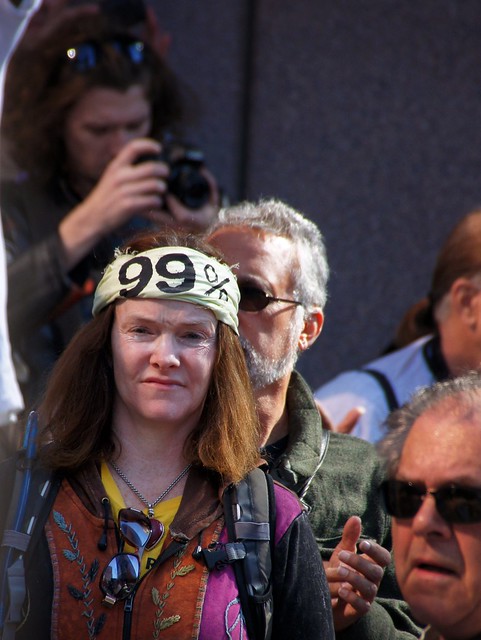 Today is Occupy Congress. Supposedly, protesters are coming from all over the country to Washington D.C.