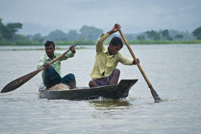 Boatman of Bangladesh