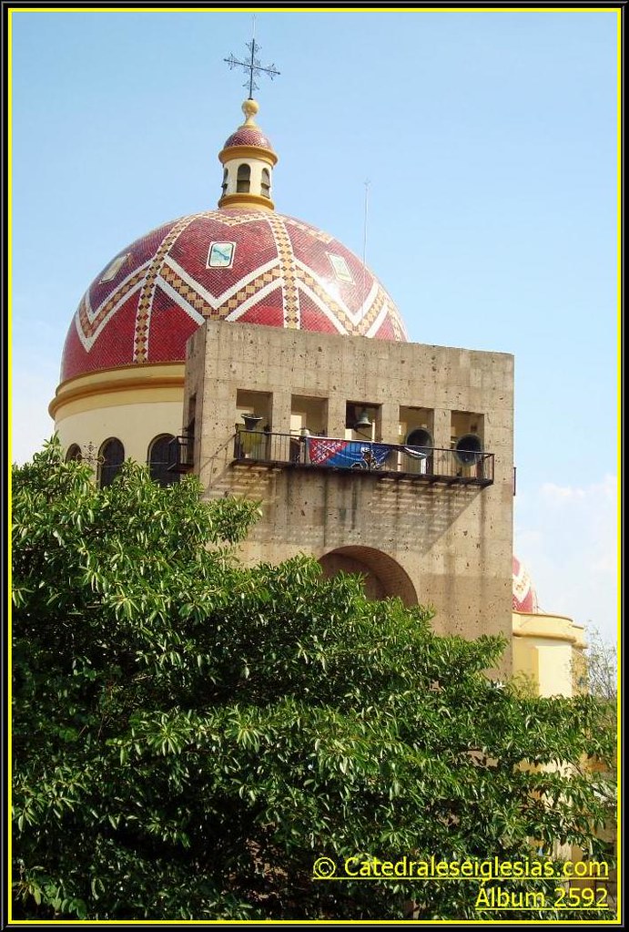 Parroquia de San Pio X (Guadalajara) Estado de Jalisco,Méx… | Flickr