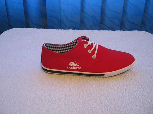 LACOSTE MATERIAL TEXTIL | by adidasiconvenabili