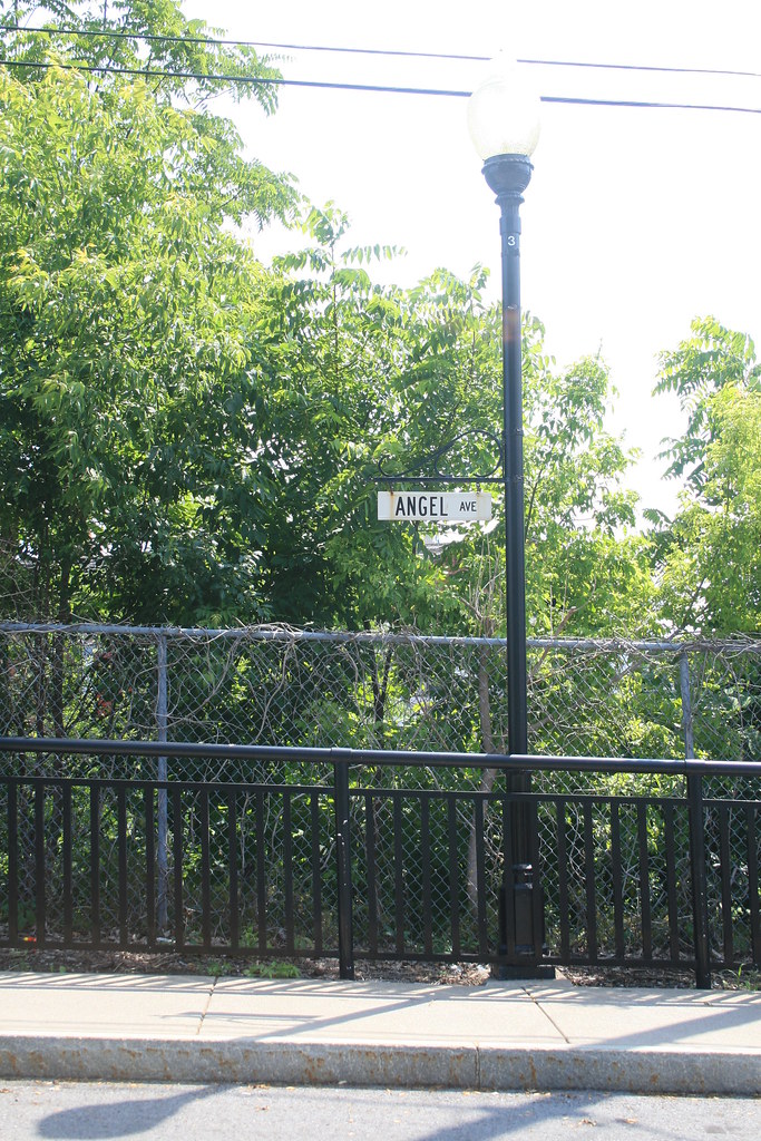 Angel Way Angel Way | inspiredcyclist | Flickr
