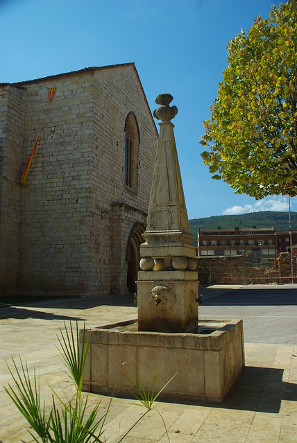 Montblanc (Catalogne/Espagne)
