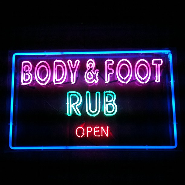 body rub nyc