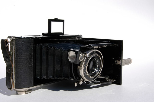 Afga Folding Camera