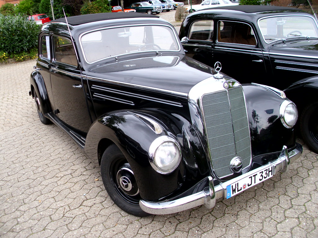 Mercedes 1951