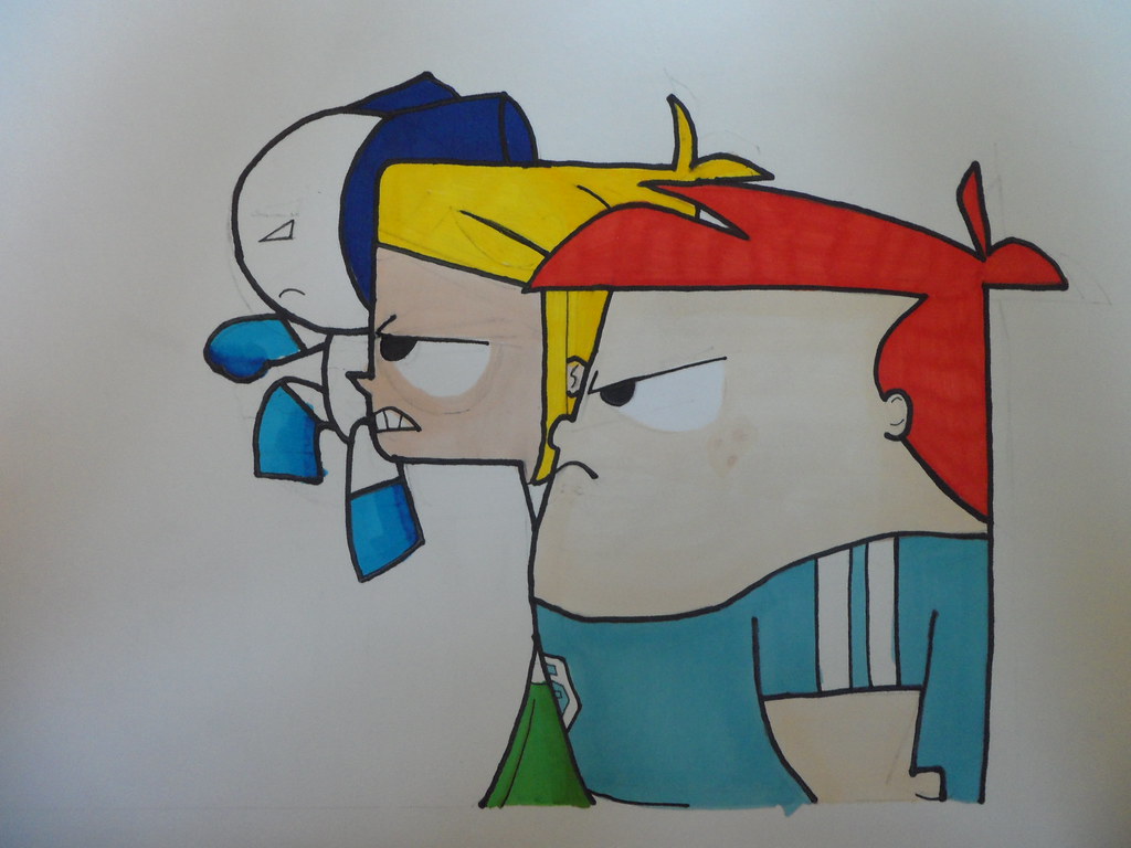 Robotboy, Tommy and Gus, Jade Babbington