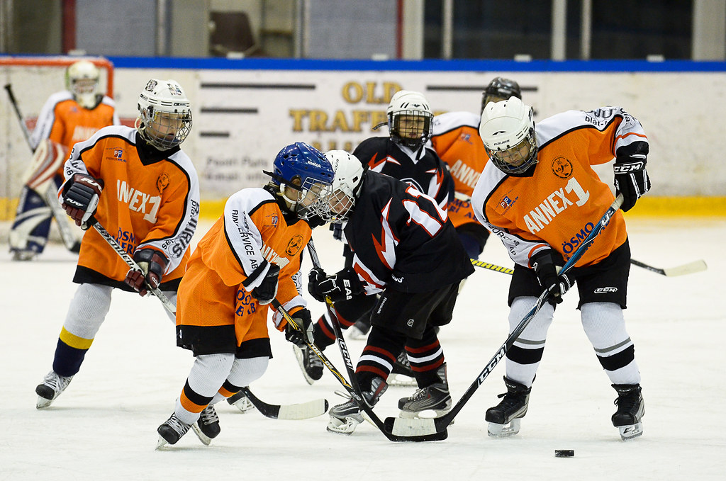 The Baltic Hockey League (kids) | Sergei Stepanov | Flickr