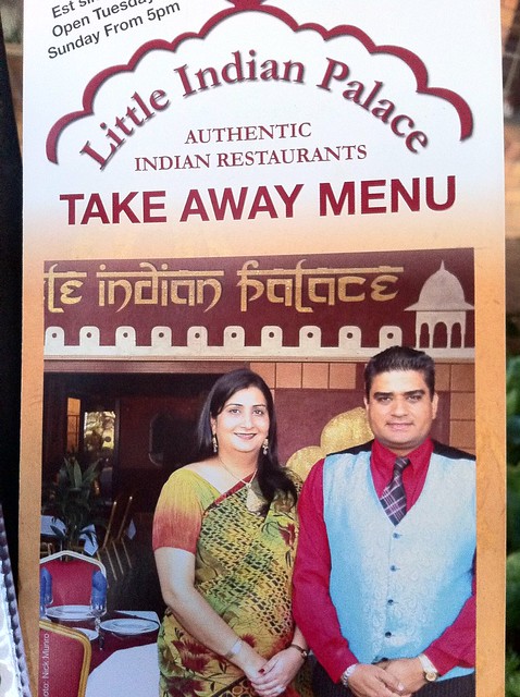 Little Indian Palace Restaurant, Cleveland QLD