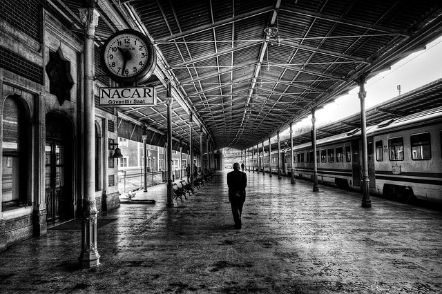 Sirkeci Train Station, Istanbul