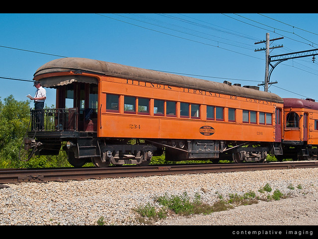 Illinois Terminal Railroad 234