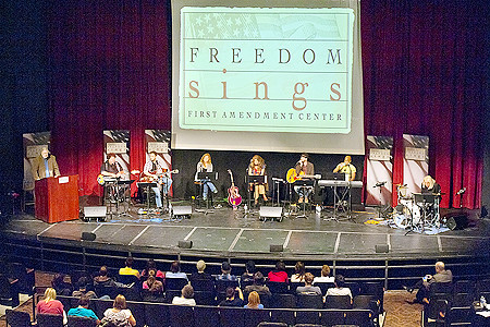 Freedom Sings Concert 2
