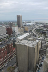 View from Buffalo City Hall