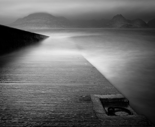 Slipway by Billy Currie
