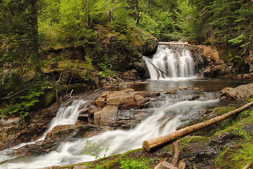 canada waterfalls québec chutes