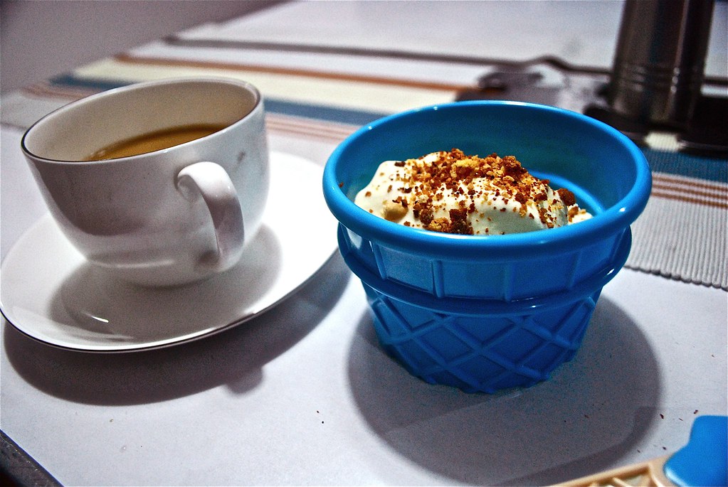 Authentic Ecuador Helado con Queso recipe