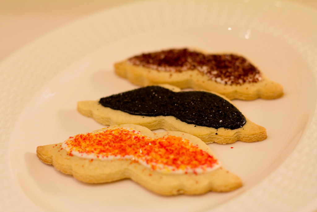Sugar Cookies