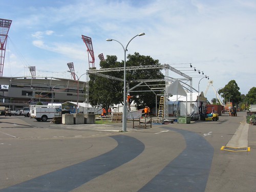 Channel 7 News Live Broadcast, Royal Easter Show 20101 | by Keep Calm Consulting