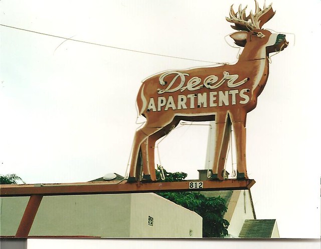 Deer Apartments Dixie Highway