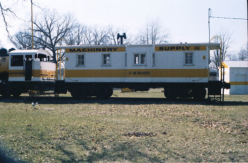 CMRR 10 | by m1898