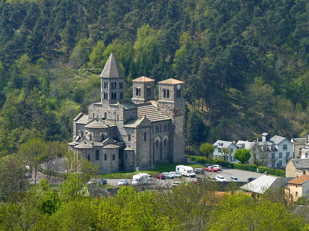 Saint-Nectaire - Notre-Dame-du-Mont-Cornadore