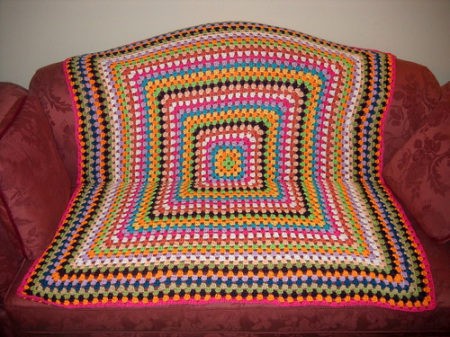 Giant Granny | by Crochet Attic