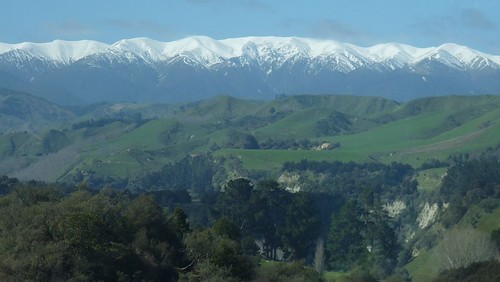 newzealand mountains september northisland manawatu overlander ruahine rangitikei 2011