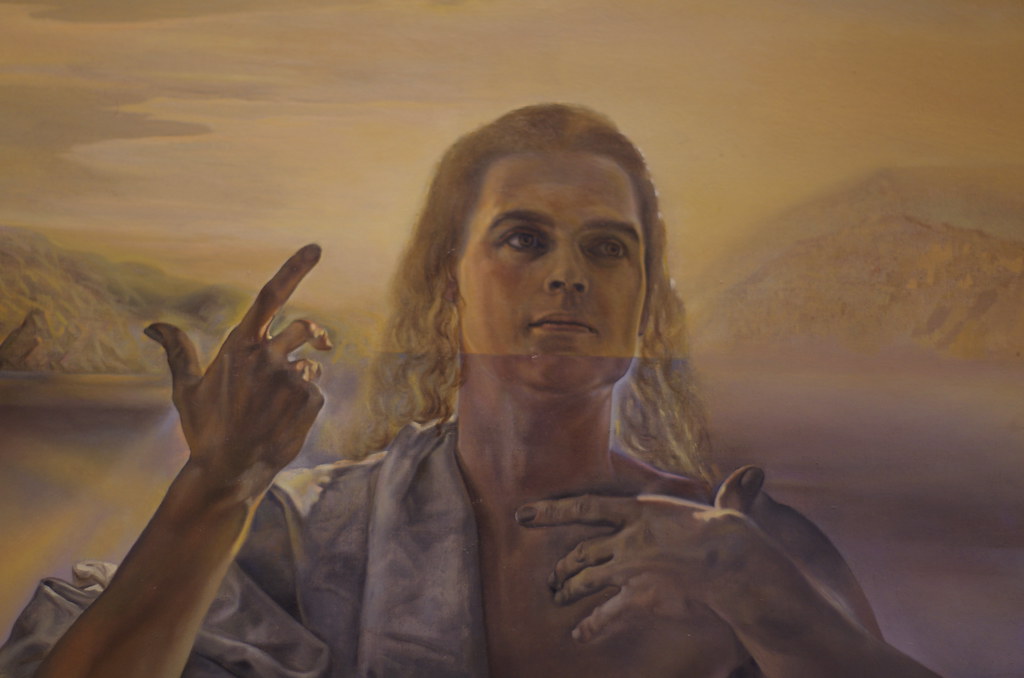 Salvador Dali The Last Supper