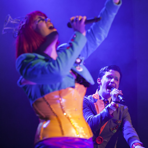 ABSOLUT Fringe Festival