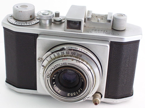 Olympus' 35 | by OZBOX