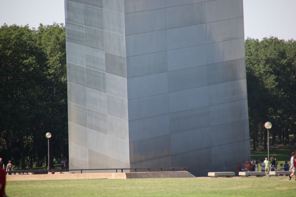 Jefferson National Expansion Memorial - St Louis - 2011 - … | Flickr