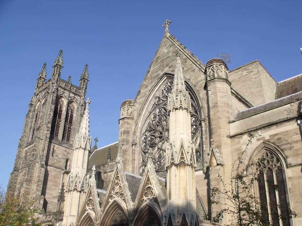 Church of All Saints - Leamington Spa