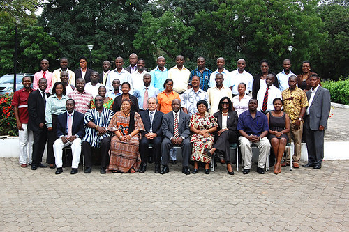 GIMPA_Training_SP1 | by BUSAC Fund