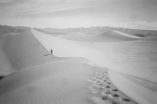dunes, death valley