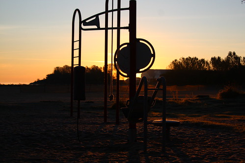 beach gym sunrise 365 mittahus åhus