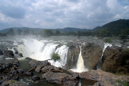 india waterfall karnataka tamil nadu