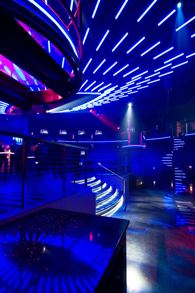 Nightclub Bar and Lounge Interior Design | Nightclub Theming | Interior ...