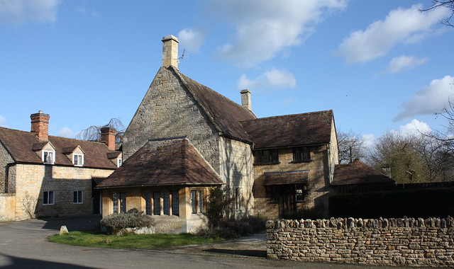 Overbury Cottage