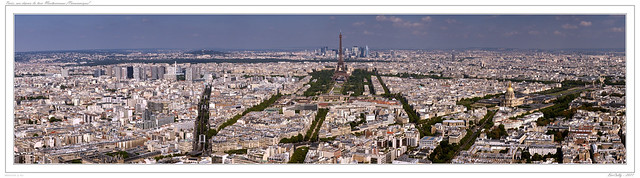 Paris [Panoramique]