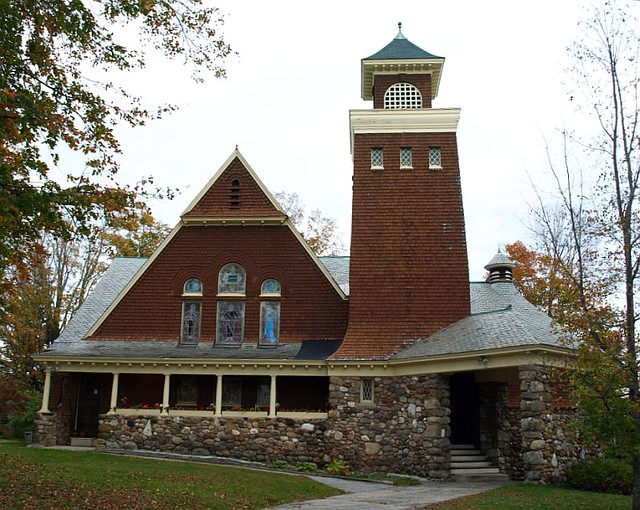 Mont Vernon Congregational Church