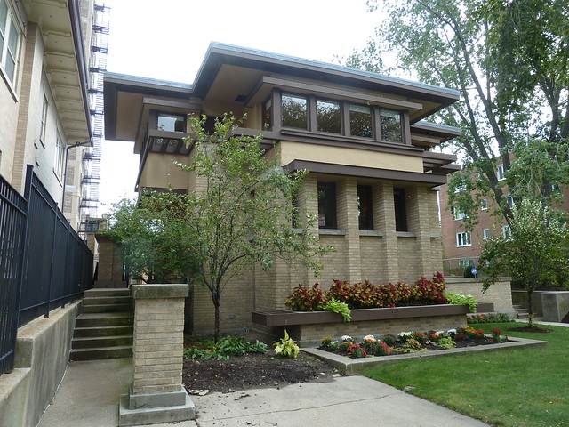 Emil Bach House - Chicago